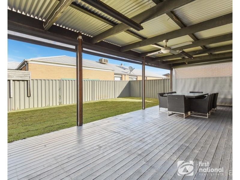 134 Lineham Drive, Cranbourne East VIC 3977