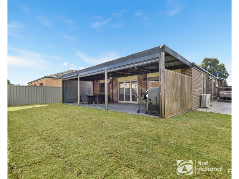 134 Lineham Drive, Cranbourne East VIC 3977