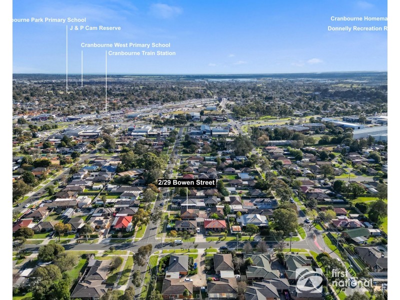 2/29 Bowen Street, Cranbourne VIC 3977