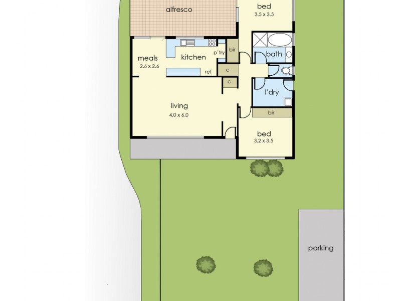 2/29 Bowen Street, Cranbourne VIC 3977