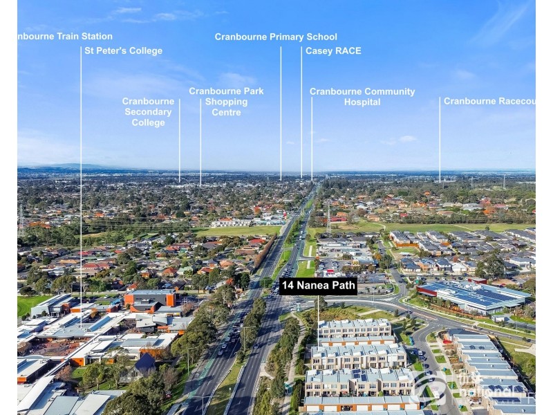14 Nanea Path, Cranbourne VIC 3977