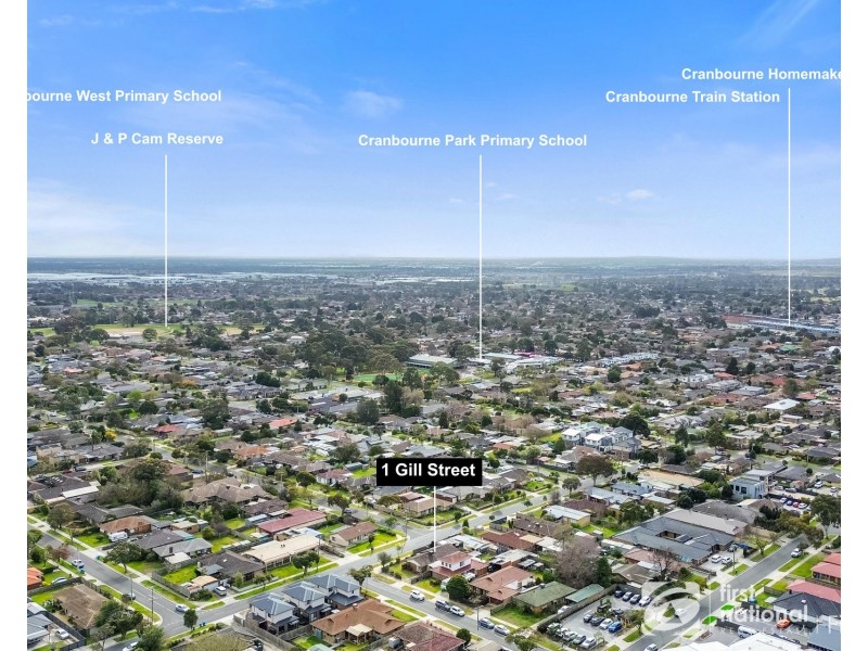 1 Gill Street, Cranbourne VIC 3977