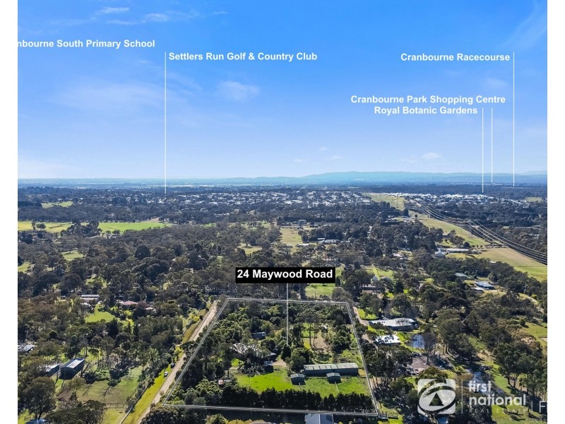 24 Maywood Road, Cranbourne South VIC 3977