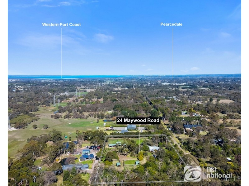 24 Maywood Road, Cranbourne South VIC 3977