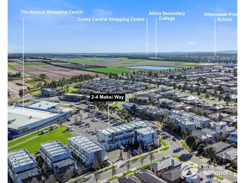 2-4 Maksi Way, Cranbourne North VIC 3977