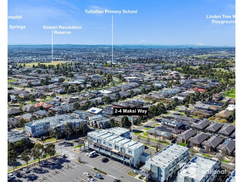 2-4 Maksi Way, Cranbourne North VIC 3977