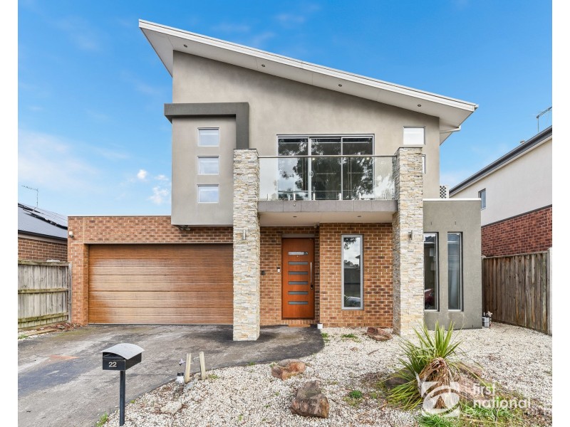 22 Mickleham Drive, Cranbourne North VIC 3977