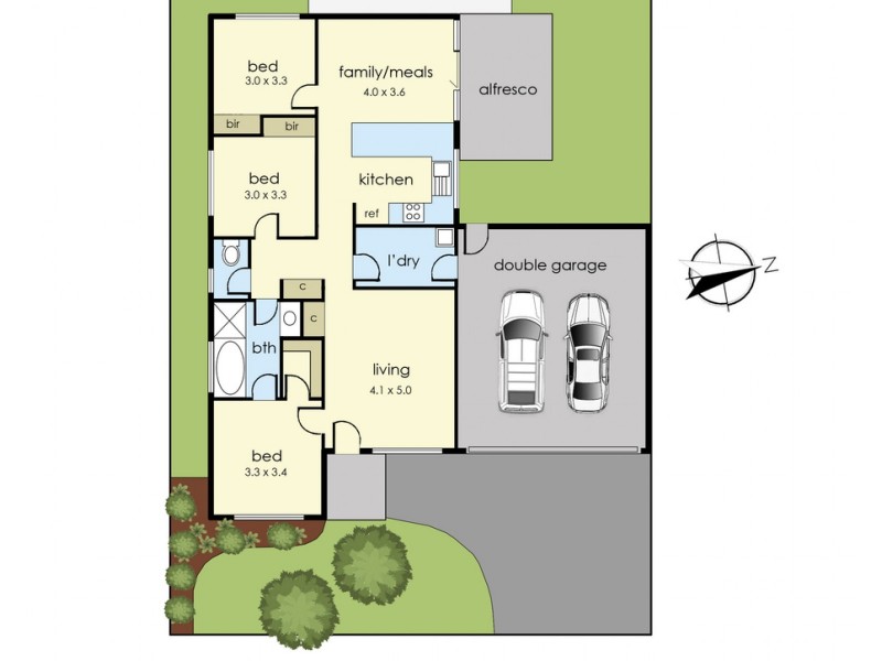 3 Otley Way, Cranbourne East VIC 3977