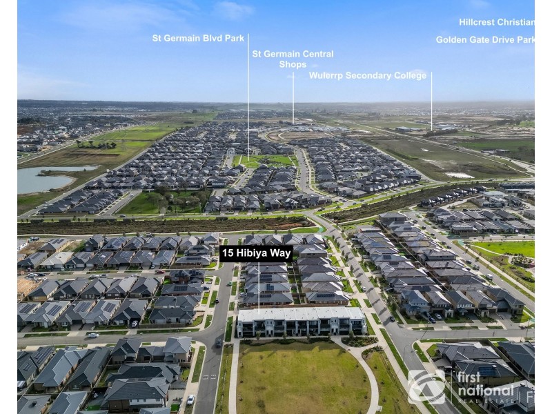 15 Hibiya Way, Clyde North VIC 3978