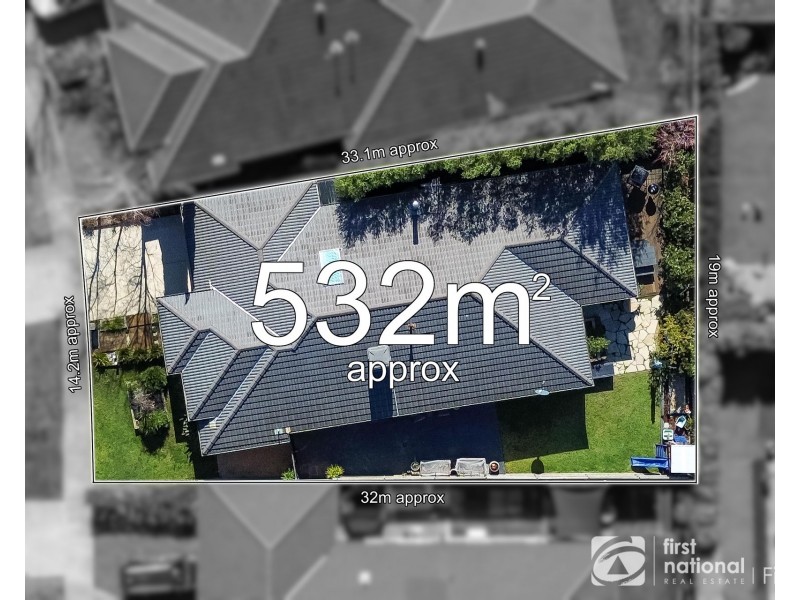 15 Franklin Way, Officer VIC 3809