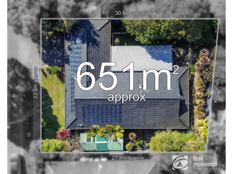 45 Blaxland Avenue, Frankston South VIC 3199