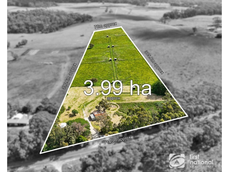 1260. Mcdonalds Track, Nyora VIC 3987