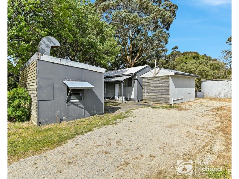 1260. Mcdonalds Track, Nyora VIC 3987