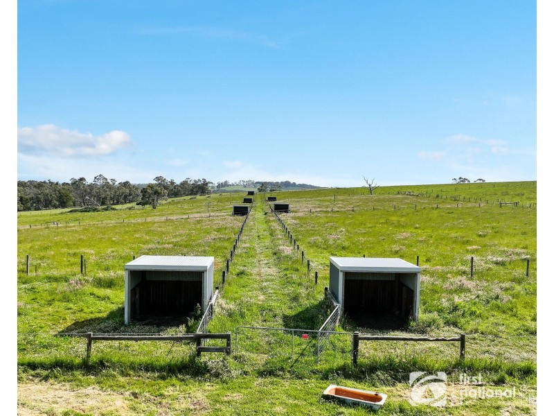 1260. Mcdonalds Track, Nyora VIC 3987