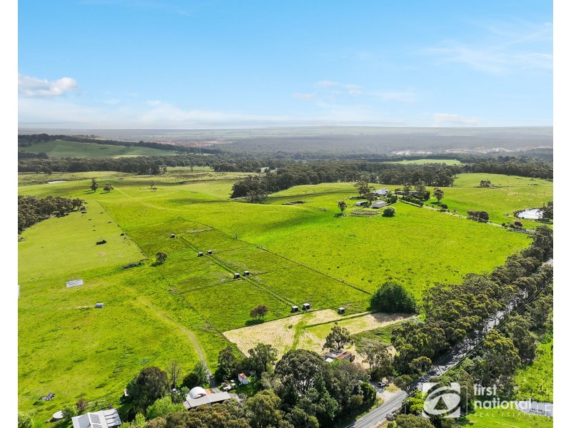 1260. Mcdonalds Track, Nyora VIC 3987