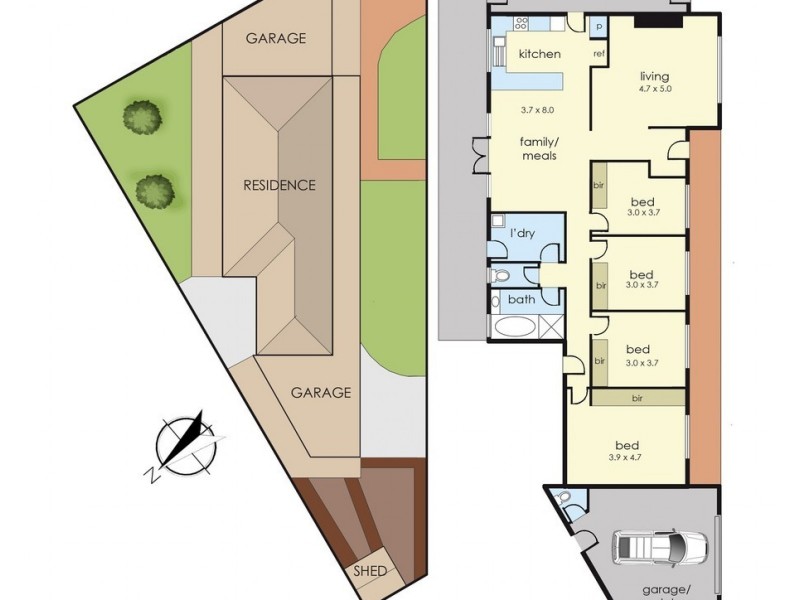 1 Latrobe Street, Cranbourne VIC 3977