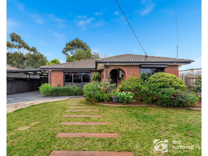 3 Hovell Court, Cranbourne VIC 3977