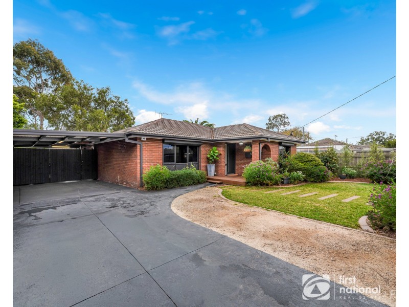3 Hovell Court, Cranbourne VIC 3977