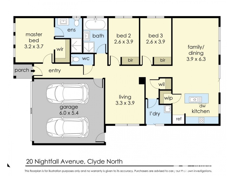 20 Nightfall Avenue, Clyde North VIC 3978