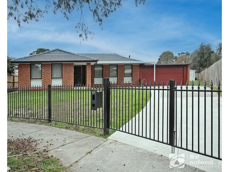 10 Mawson Court, Cranbourne North VIC 3977