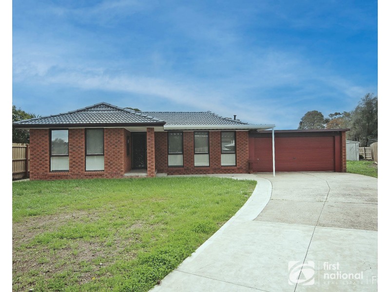 10 Mawson Court, Cranbourne North VIC 3977