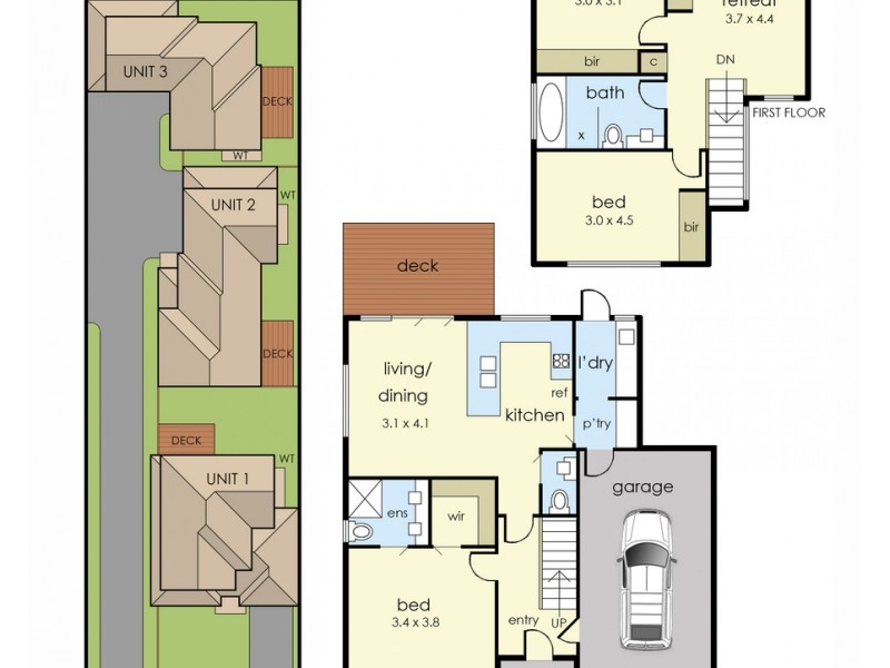 10a Frome Avenue, Frankston VIC 3199