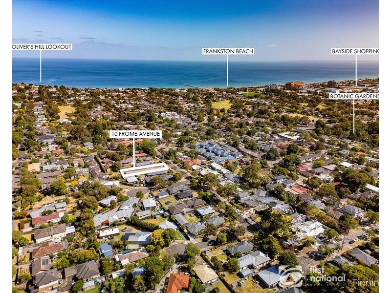 1/10B Frome Avenue, Frankston VIC 3199