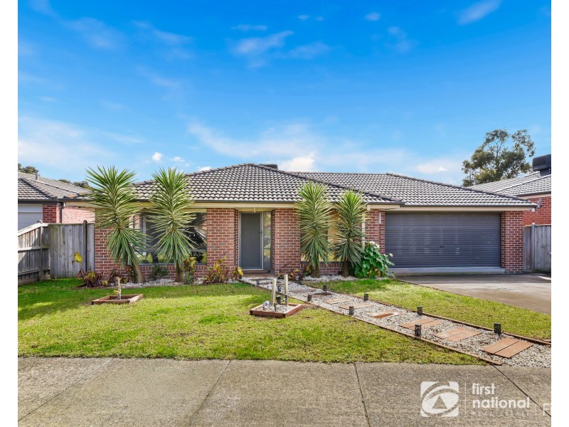 14 Thunderbolt Drive, Cranbourne East VIC 3977