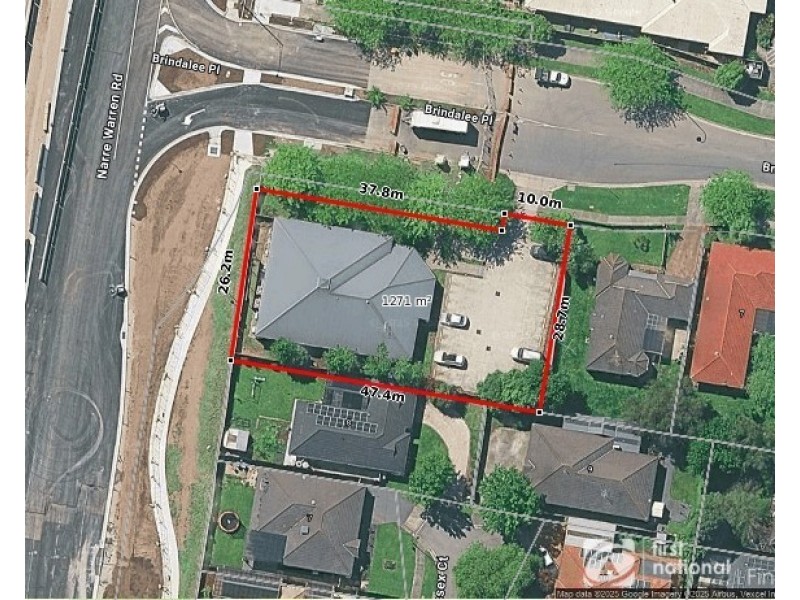 1-3 Brindalee Place, Cranbourne East VIC 3977