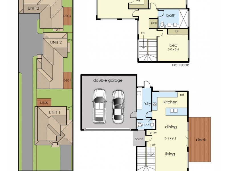 2/10B Frome Avenue, Frankston VIC 3199