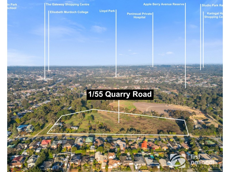 1/55 Quarry Road, Langwarrin VIC 3910
