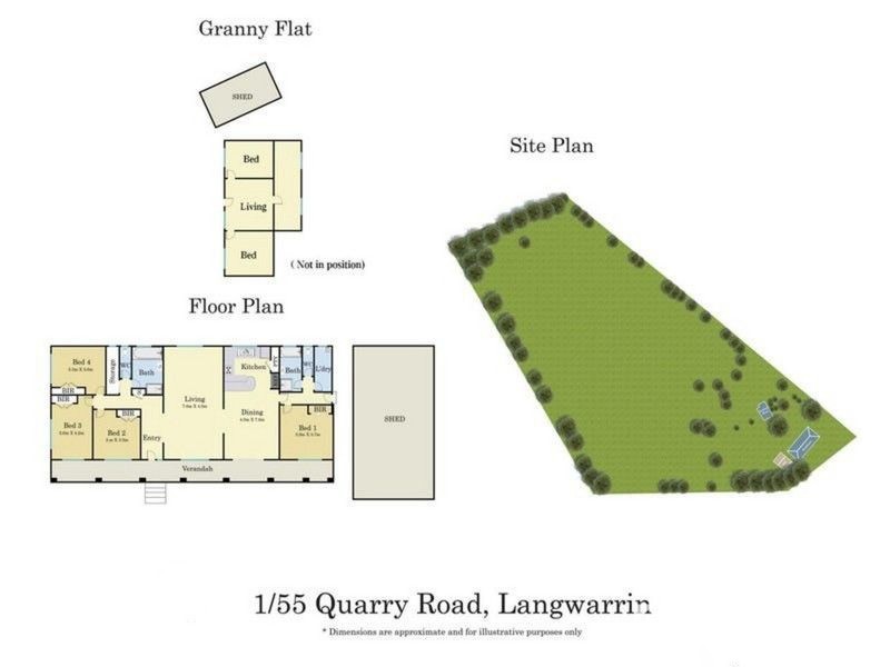 1/55 Quarry Road, Langwarrin VIC 3910
