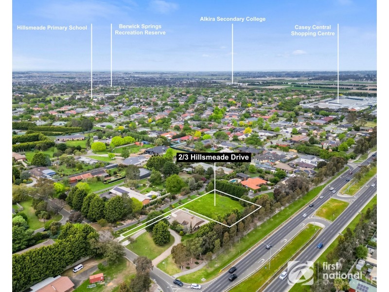 3 Hillsmeade Drive, Narre Warren South VIC 3805