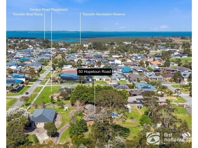 50 Hopetoun Road, Tooradin VIC 3980