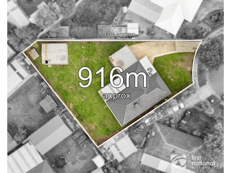 10 Mawson Court, Cranbourne North VIC 3977