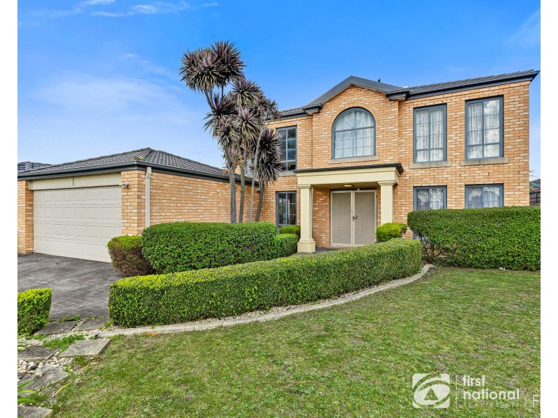 25 Violet Way, Cranbourne VIC 3977