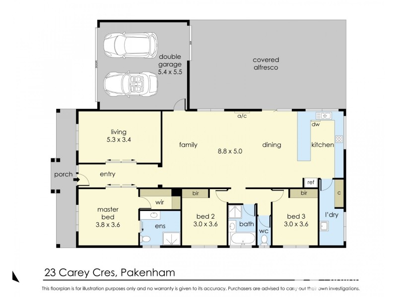23 Carey Crescent, Pakenham VIC 3810