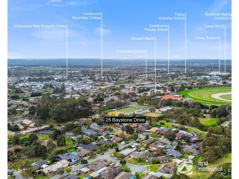 25 Baystone Drive, Cranbourne VIC 3977