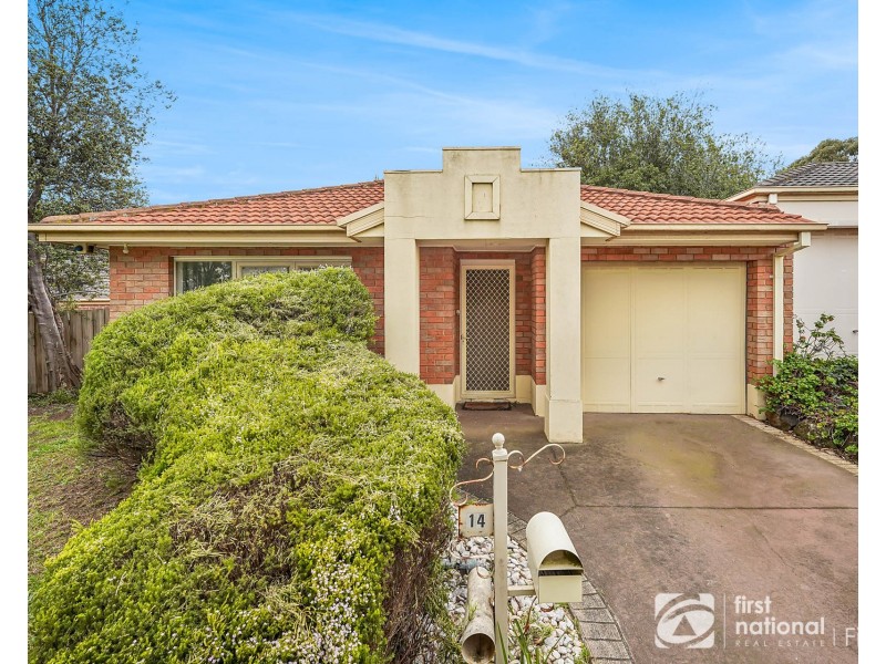 14 Augustus Drive, Berwick VIC 3806