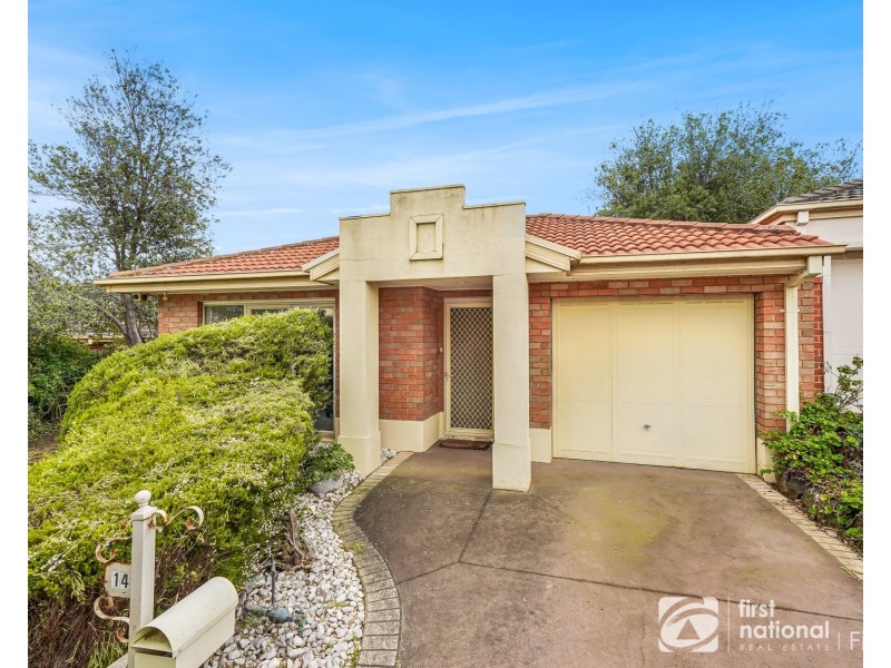 14 Augustus Drive, Berwick VIC 3806