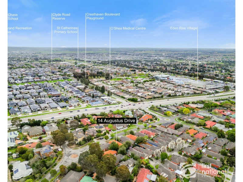 14 Augustus Drive, Berwick VIC 3806