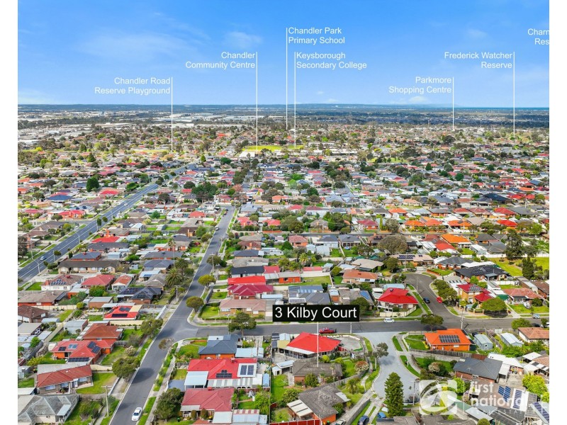 3 Kilby Court, Noble Park VIC 3174