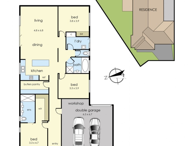 15 Pelham Drive, Clyde VIC 3978