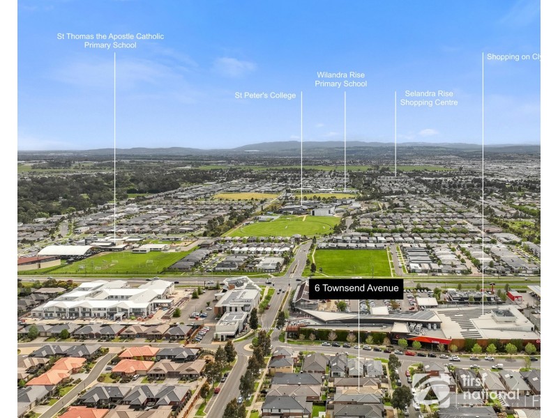 6 Townsend Avenue, Clyde VIC 3978