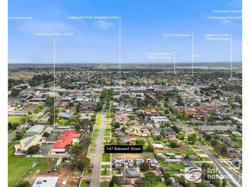 1/47 Bakewell Street, Cranbourne VIC 3977