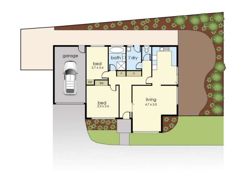 1/47 Bakewell Street, Cranbourne VIC 3977