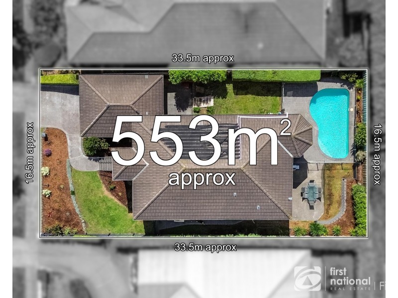 41 Lawrence Drive, Berwick VIC 3806