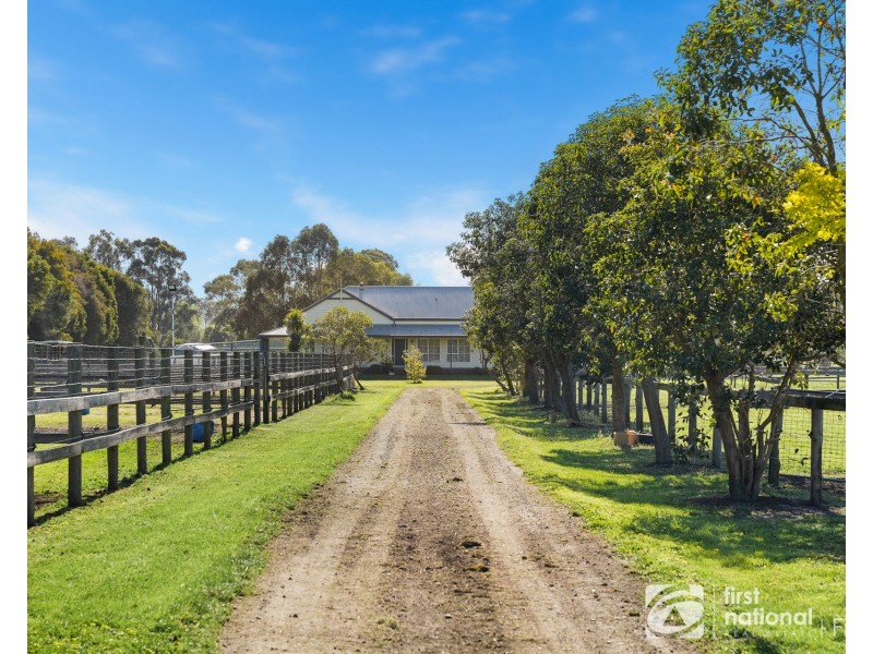 165 Scanlons Drain Road, Bayles VIC 3981