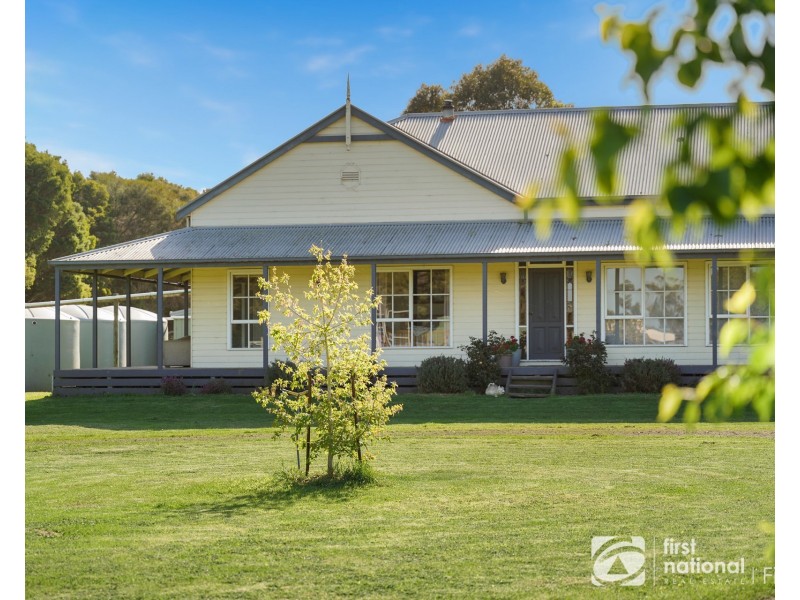 165 Scanlons Drain Road, Bayles VIC 3981