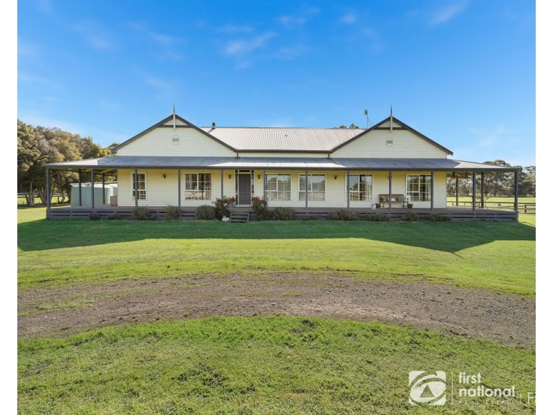 165 Scanlons Drain Road, Bayles VIC 3981